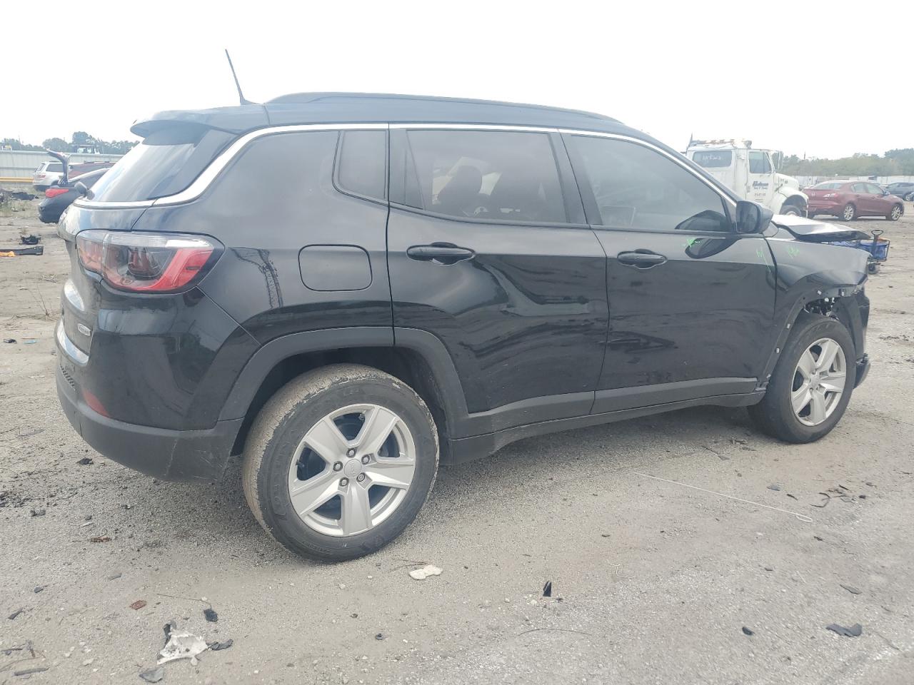 JEEP COMPASS LATITUDE