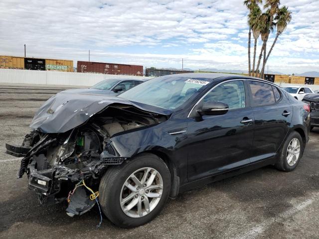 Global Auto Auctions: 2013 KIA OPTIMA LX