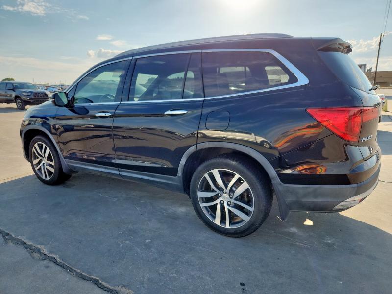 2016 HONDA PILOT TOUR 5FNYF5H94GB003318