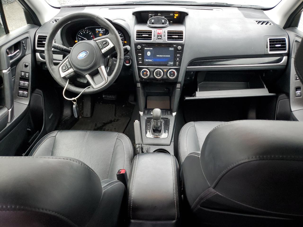 SUBARU FORESTER 2.5I TOURING