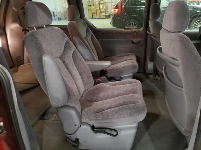 1998 DODGE CARAVAN LE #3281571405