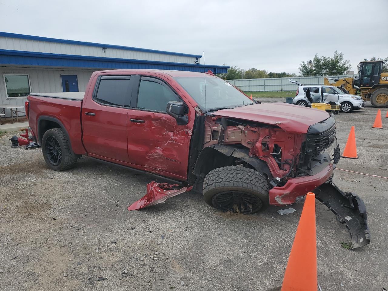 GMC SIERRA K1500 DENALI