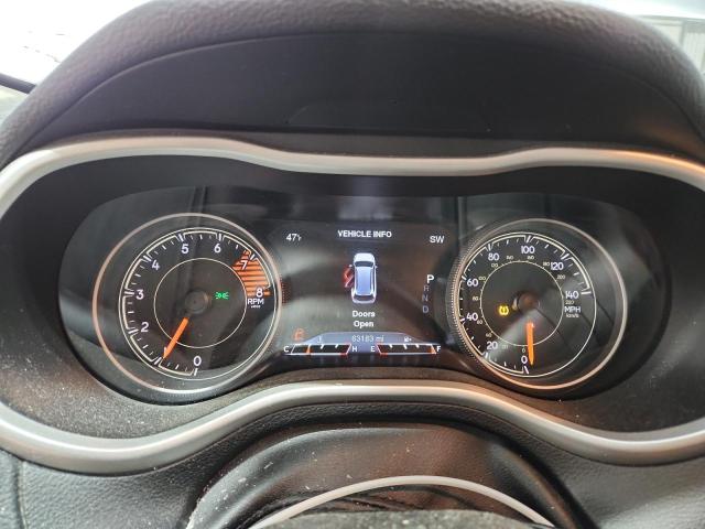 2018 JEEP CHEROKEE T 1C4PJMBX9JD619901