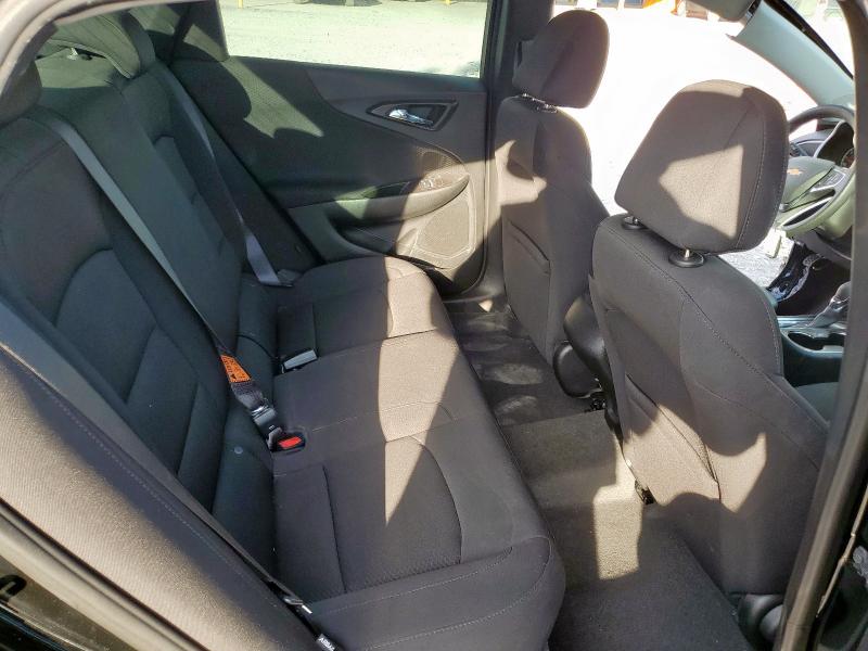 2021 CHEVROLET MALIBU LS #3287658008