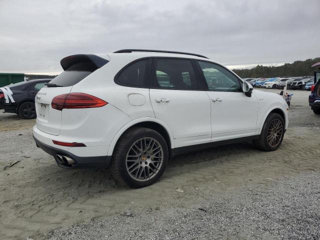 2017 PORSCHE CAYENNE SE WP1AE2A27HLA70329