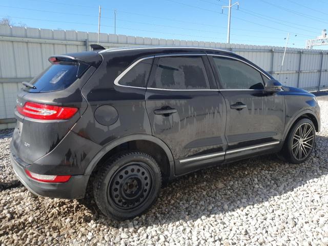 2017 LINCOLN MKC PREMIE 5LMCJ1C93HUL31758