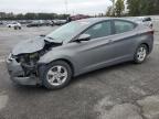 Lot #3296250529 2014 HYUNDAI ELANTRA SE