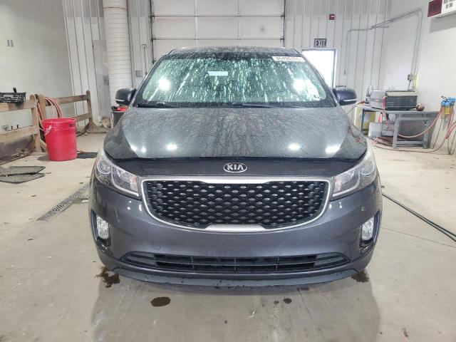 2015 KIA SEDONA EX KNDMC5C13F6019044