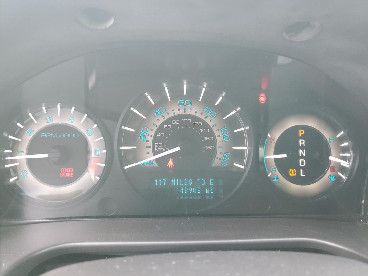 MERCURY MILAN PREMIER