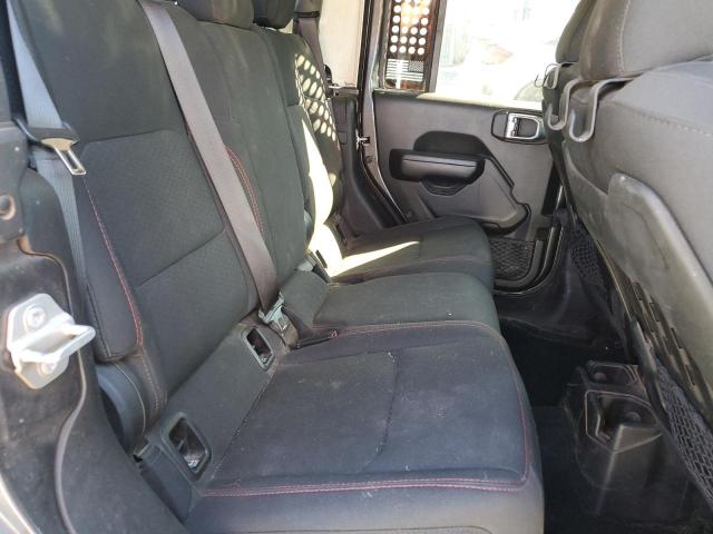 2021 JEEP GLADIATOR #3303542064