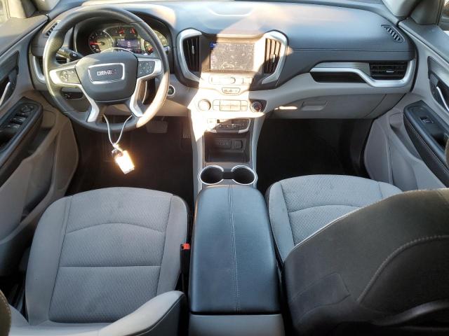 2022 GMC TERRAIN SL - 3GKALTEV1NL149517