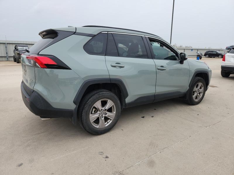 2023 TOYOTA RAV4 XLE 2T3W1RFV6PW259418