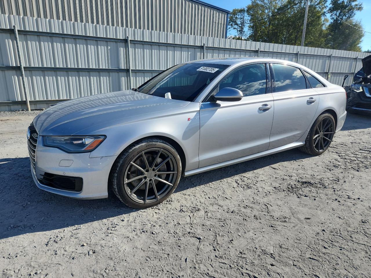 AUDI A6 PREMIUM PLUS