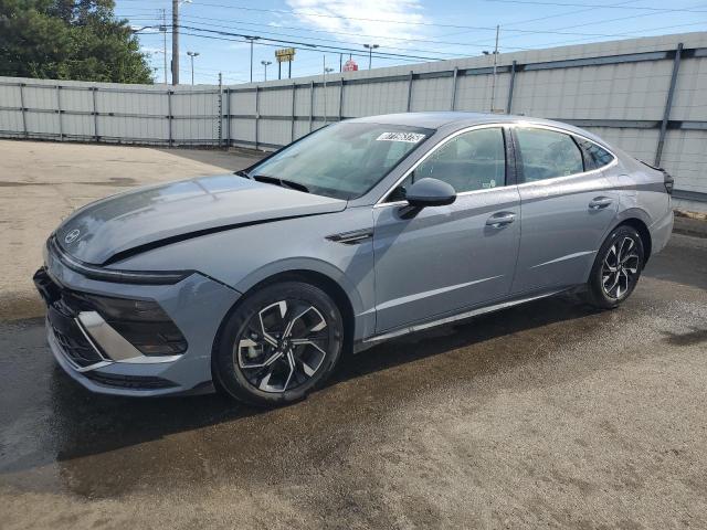 Global Auto Auctions: 2025 HYUNDAI SONATA SEL