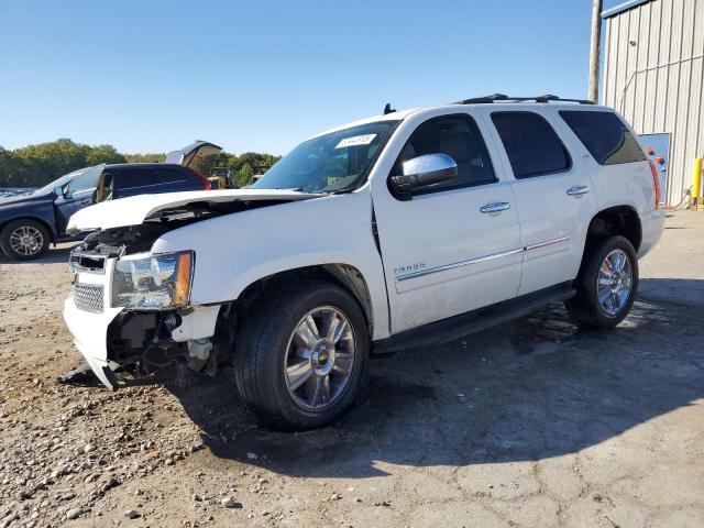 Global Auto Auctions: 2009 CHEVROLET TAHOE C150