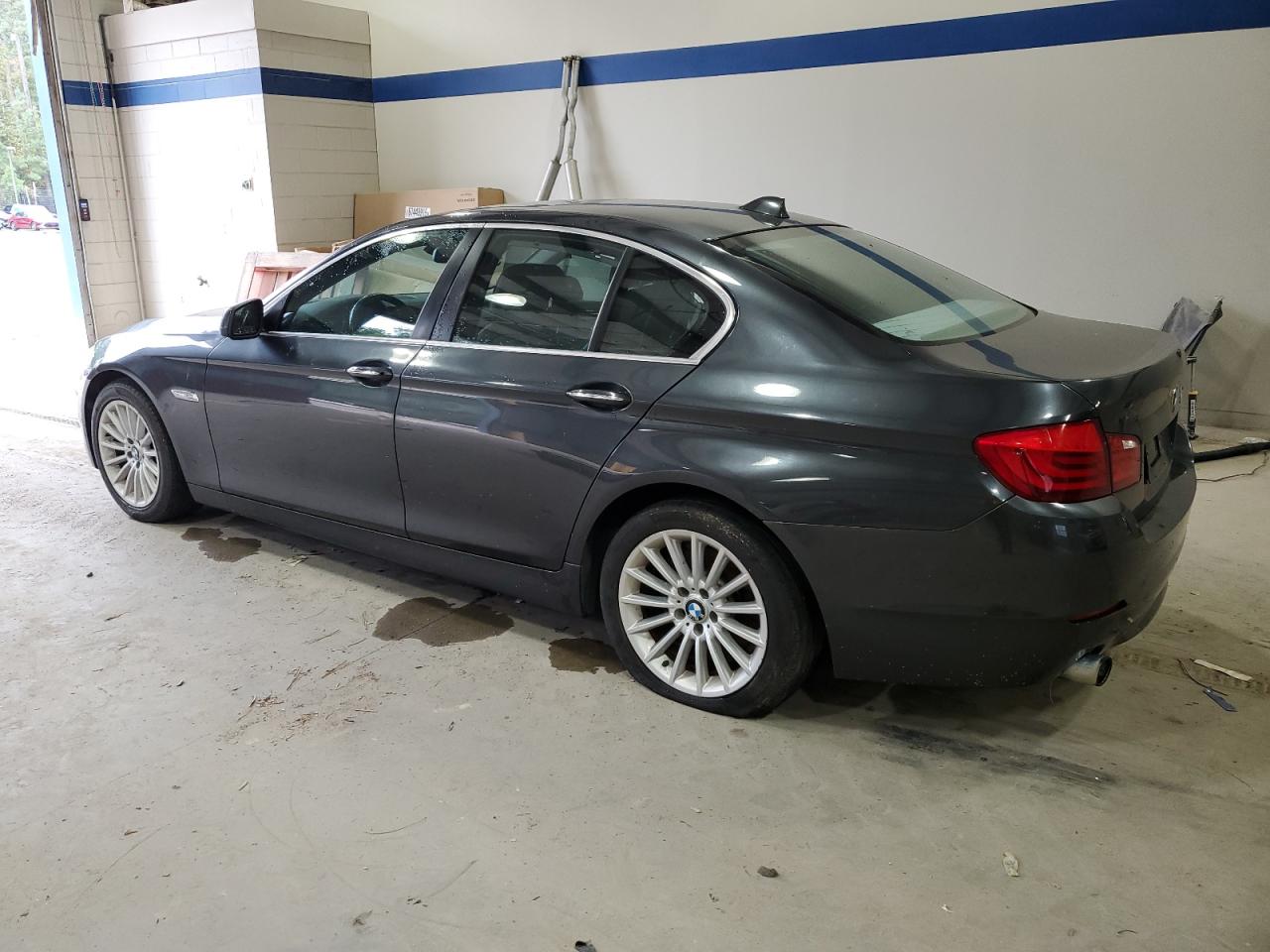 BMW 5 SERIES I