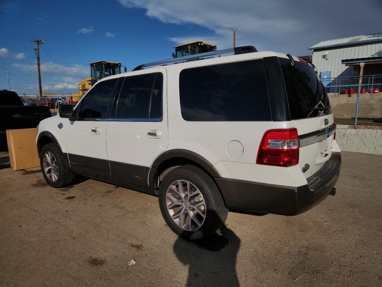 FORD EXPEDITION XLT
