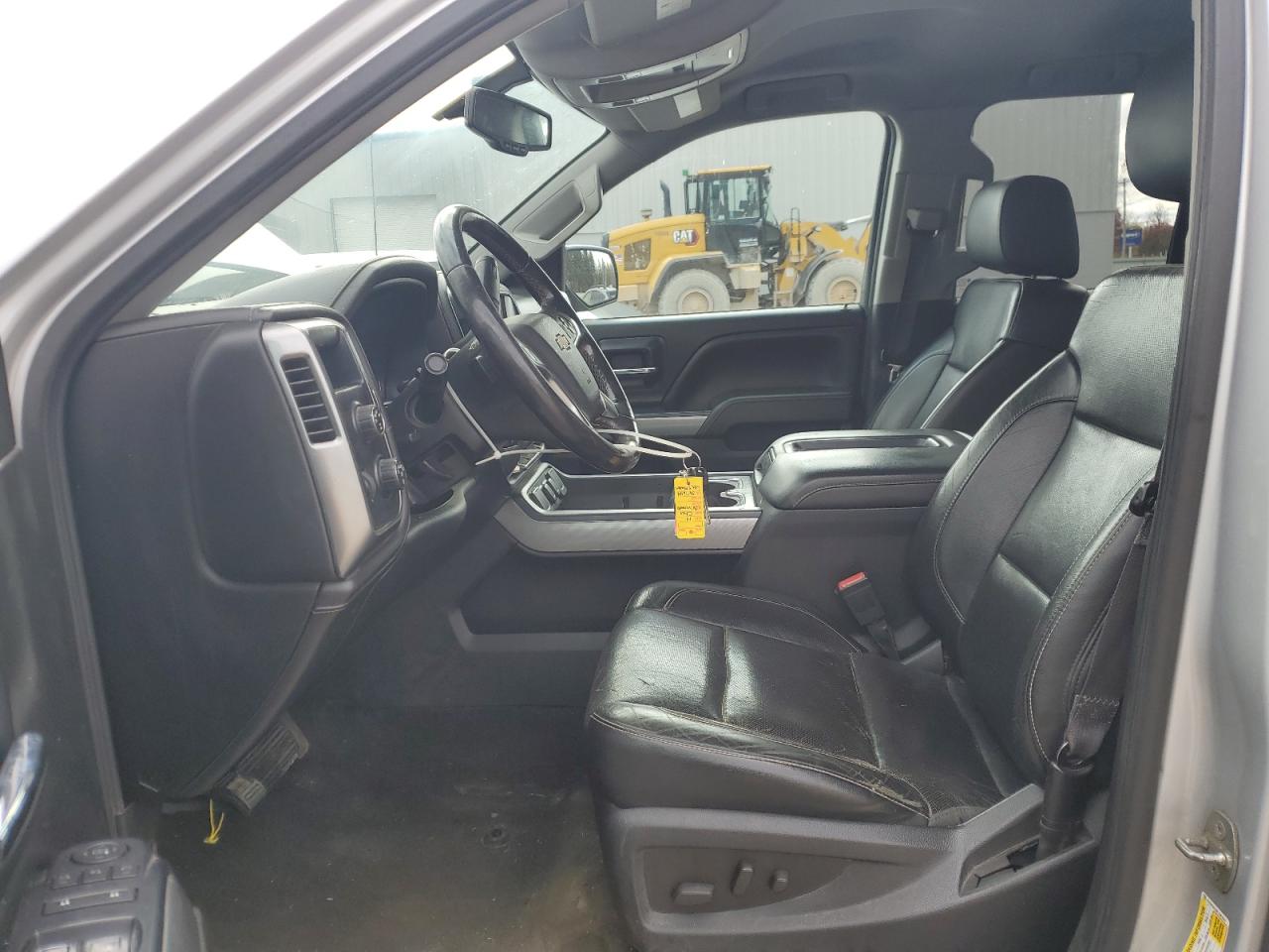 CHEVROLET SILVERADO K1500 LTZ