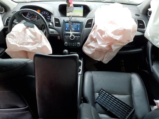 2017 ACURA RDX TECHNO - 5J8TB4H51HL010028