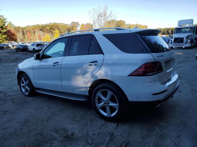 2018 MERCEDES-BENZ GLE 350 4M #3269786732