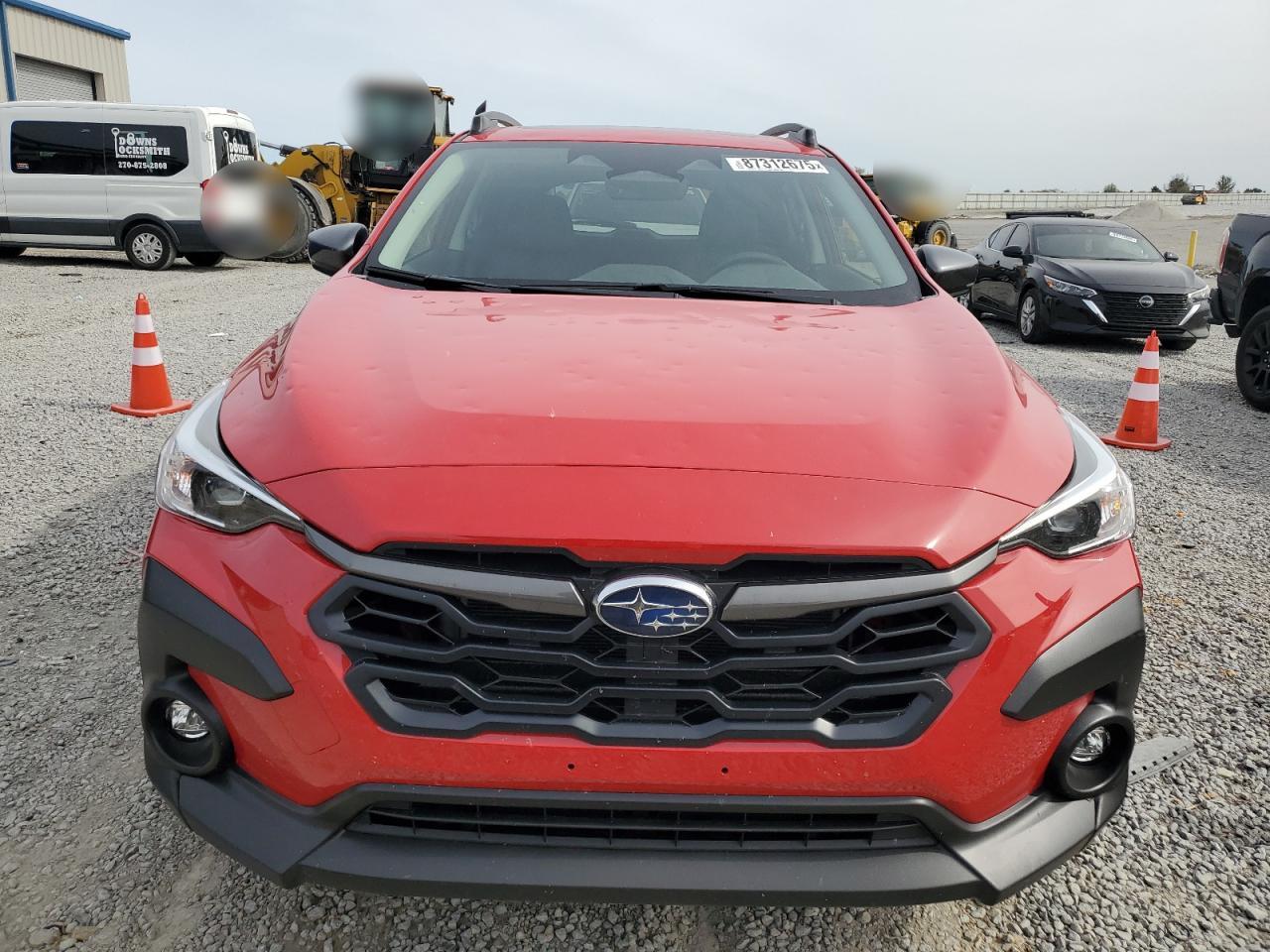 SUBARU CROSSTREK PREMIUM