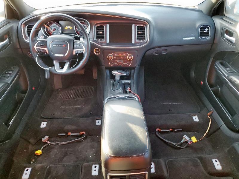 2016 DODGE CHARGER R/ #3266789377