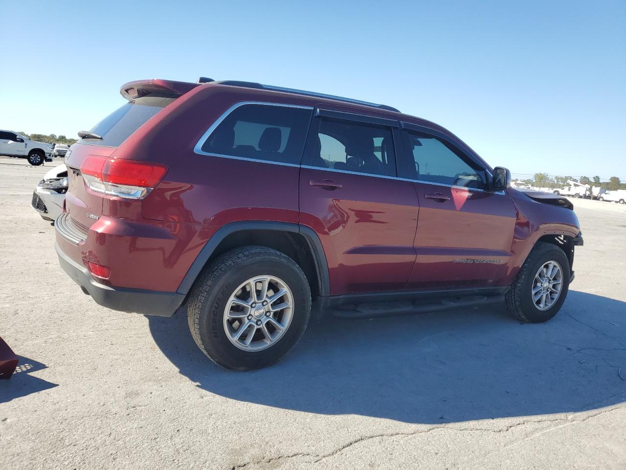 JEEP GRAND CHEROKEE LAREDO