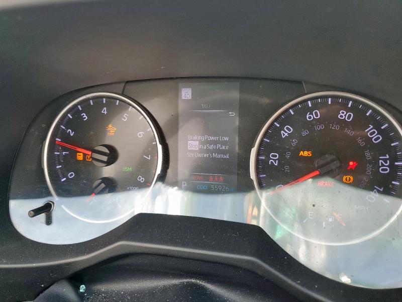 2019 TOYOTA RAV4 XLE - 2T3W1RFV6KC005024