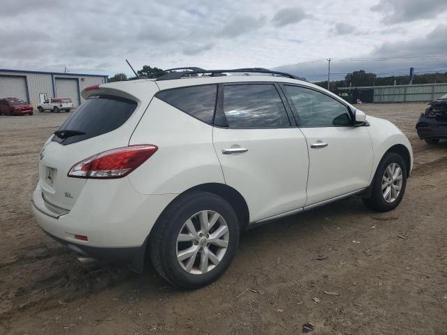 2011 NISSAN MURANO S - JN8AZ1MU1BW055333