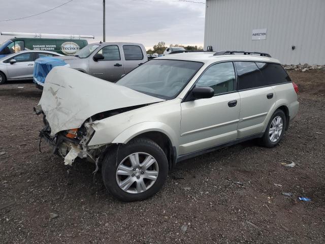 Global Auto Auctions: 2005 SUBARU LEGACY OUT
