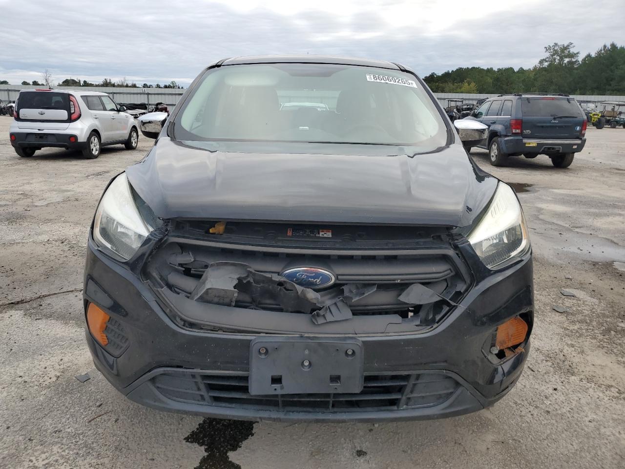 FORD ESCAPE S