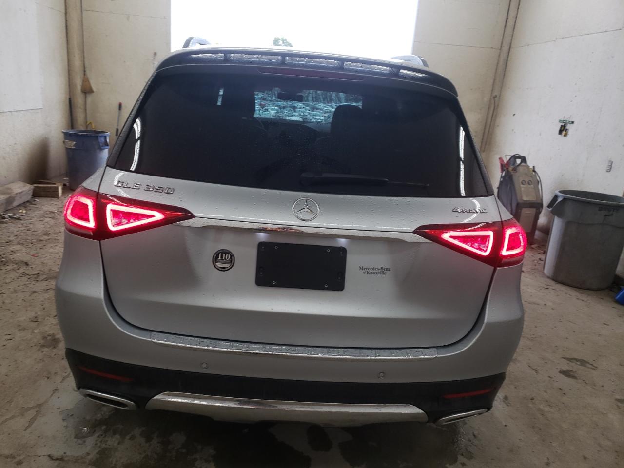 MERCEDES-BENZ GLE-CLASS 350 4MATIC