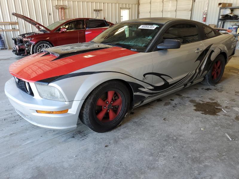 Global Auto Auctions: 2005 FORD MUSTANG GT