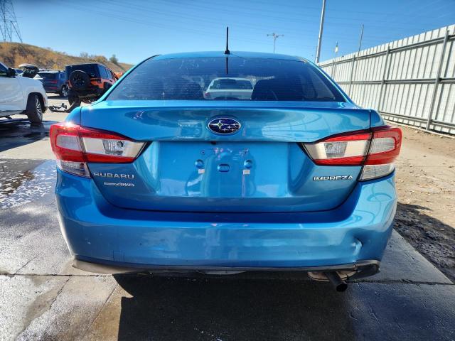 2018 SUBARU IMPREZA #3290639815