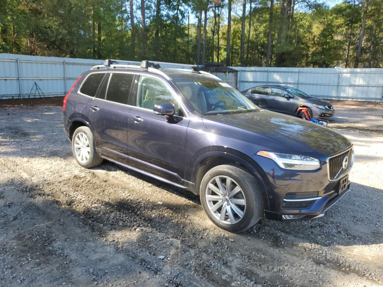 VOLVO XC90 T6 MOMENTUM