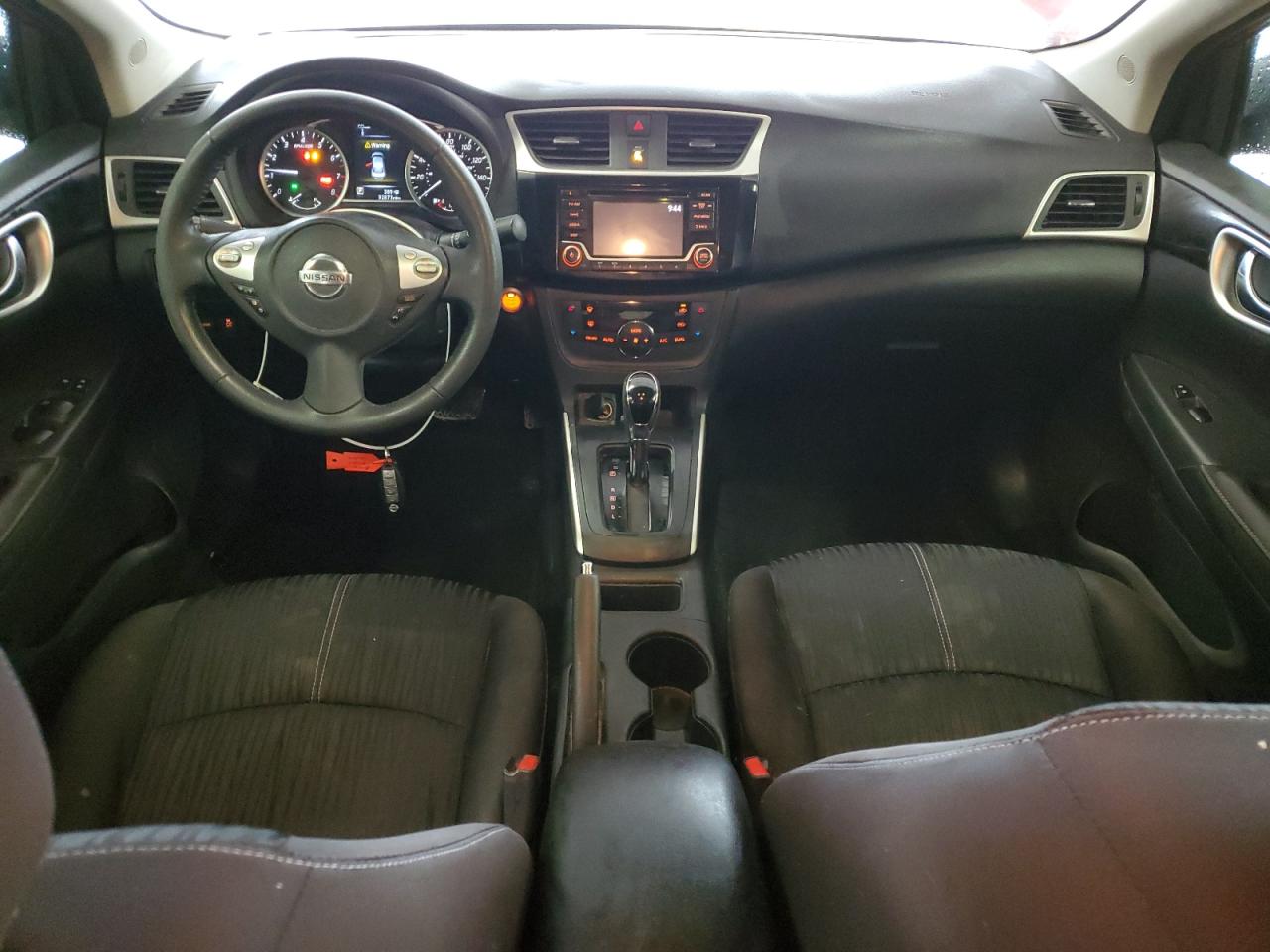 NISSAN SENTRA S