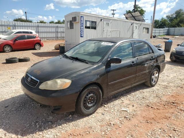 Global Auto Auctions: 2007 TOYOTA COROLLA CE