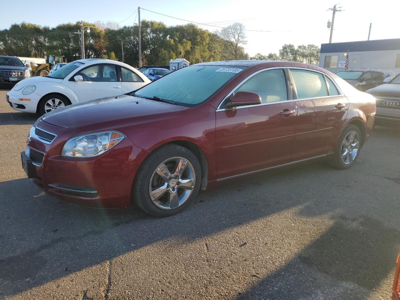 CHEVROLET MALIBU 2LT