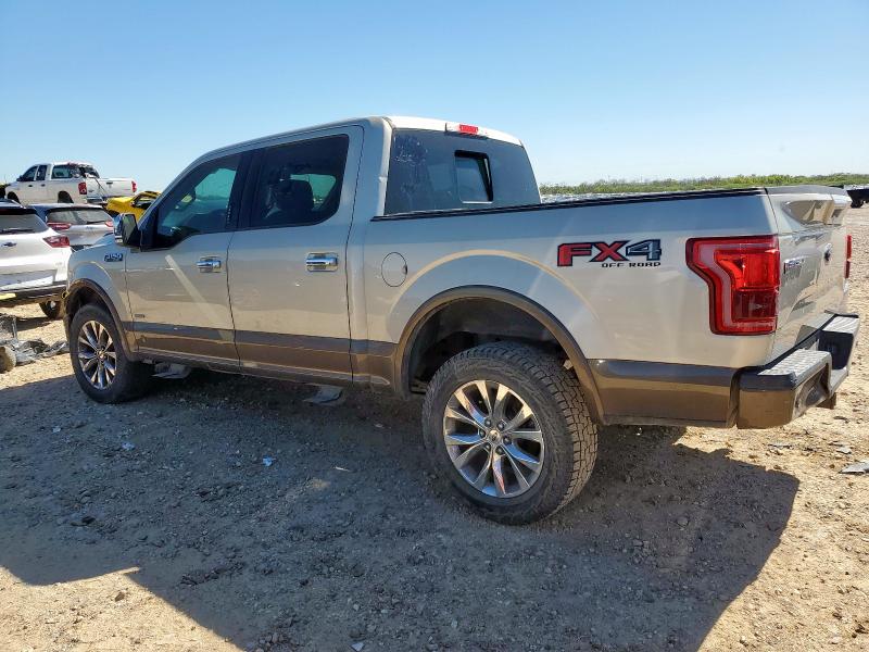 2017 FORD F150 LARIAT 1FTEW1EG7HFB18152