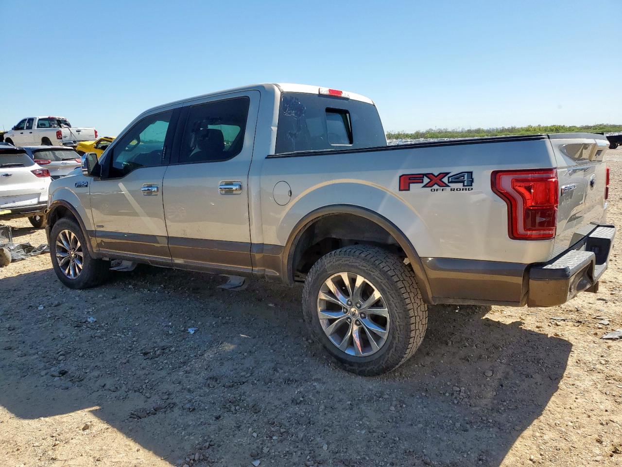 FORD F-150 SUPERCREW