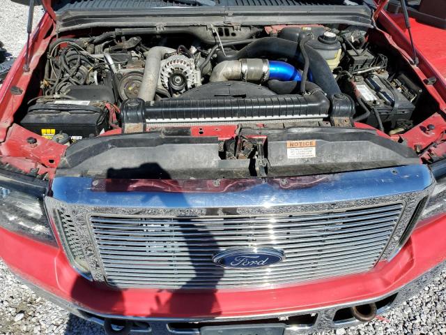 2005 FORD F550 SUPER #3265088868