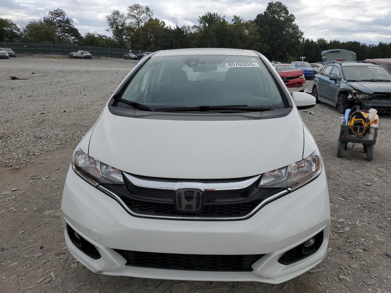 HONDA FIT EX