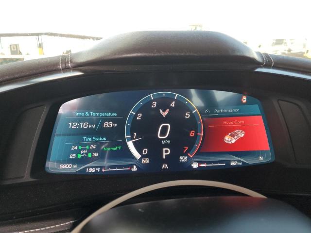 2025 CHEVROLET CORVETTE STINGRAY 1LT - 1G1YA2D4XS5109086