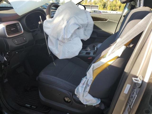 2017 KIA SORENTO LX - 5XYPGDA32HG203343