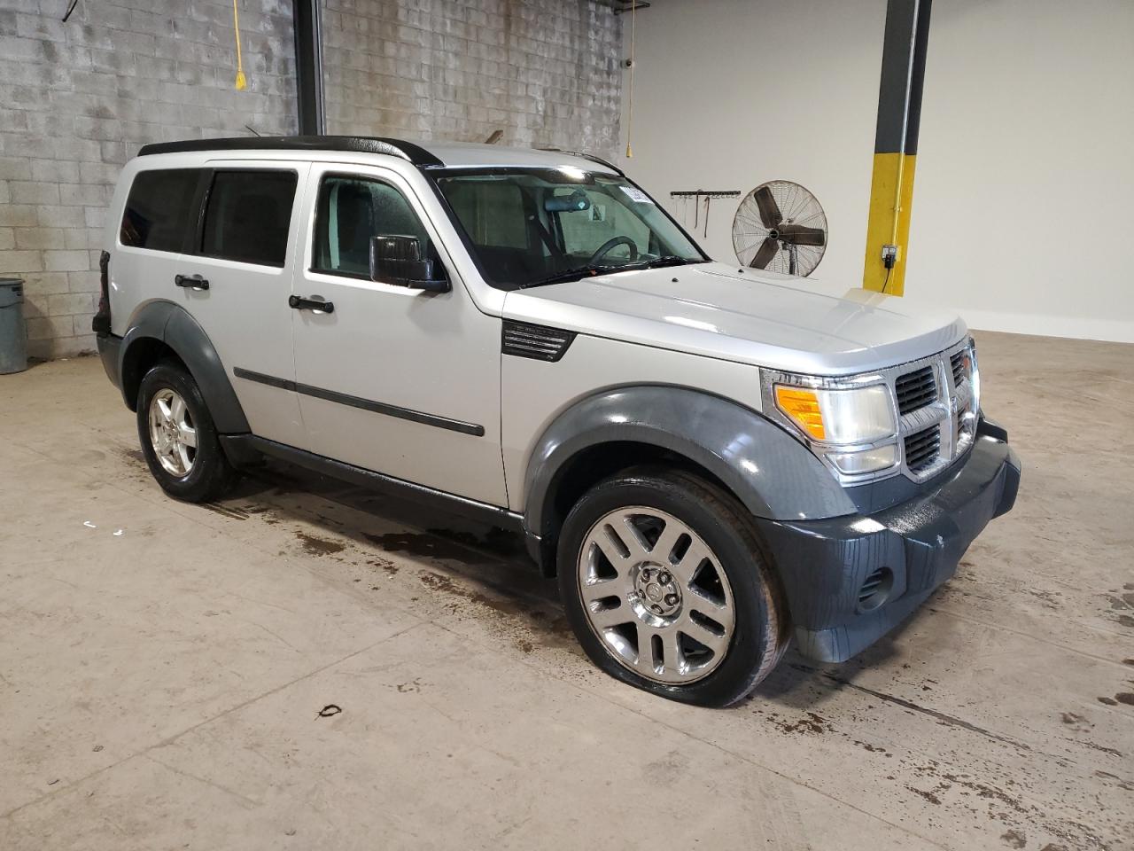 Lot #3280376062 2007 DODGE NITRO SXT