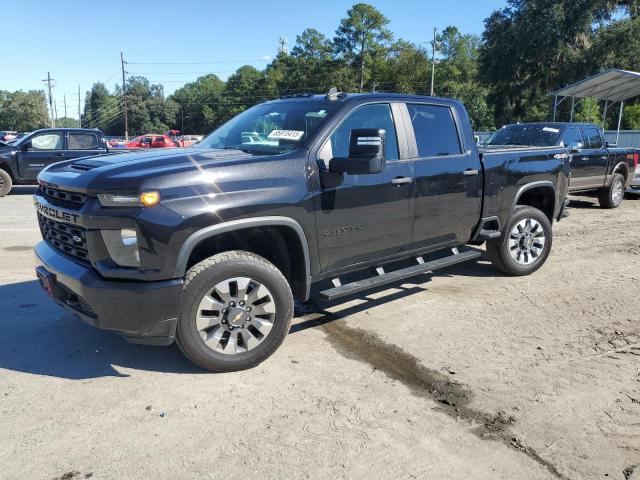 Global Auto Auctions: 2022 CHEVROLET SILVERADO