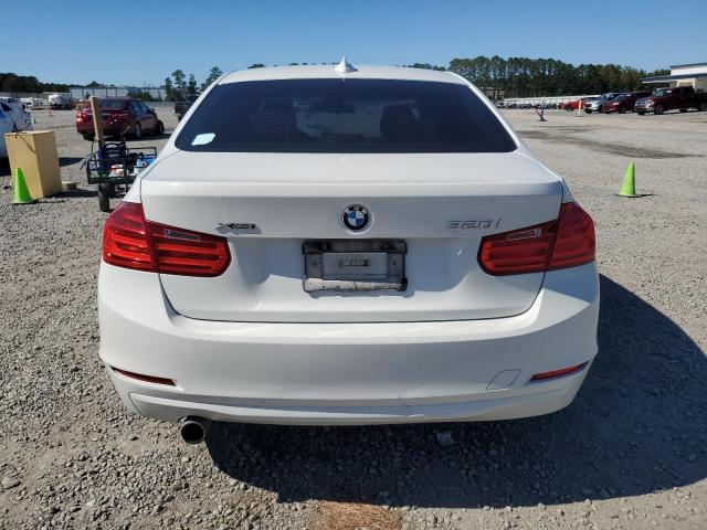 2014 BMW 320 I XDRI - WBA3C3C56EF983457