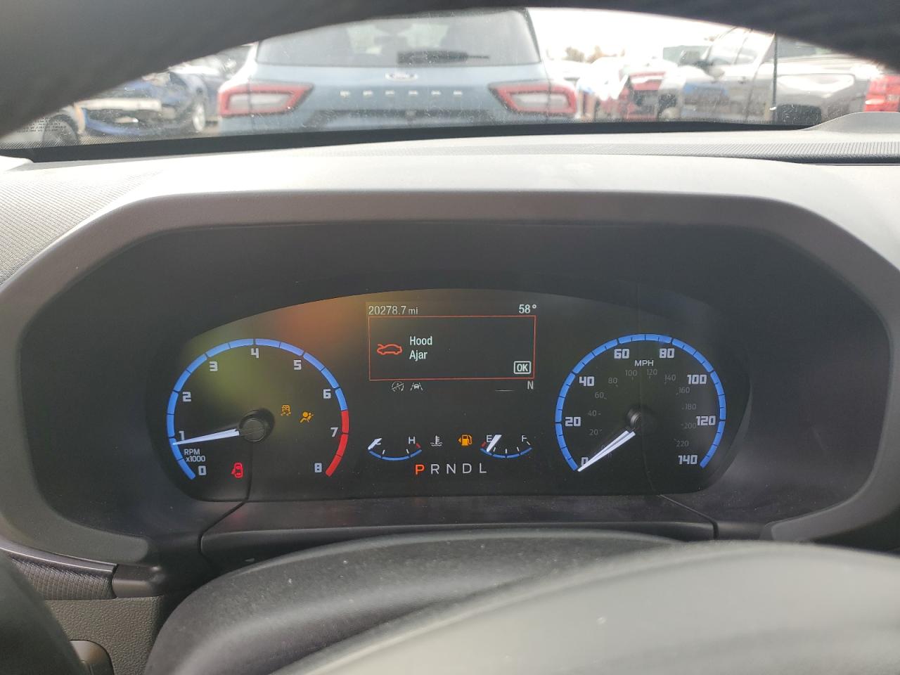 FORD BRONCO SPORT BIG BEND