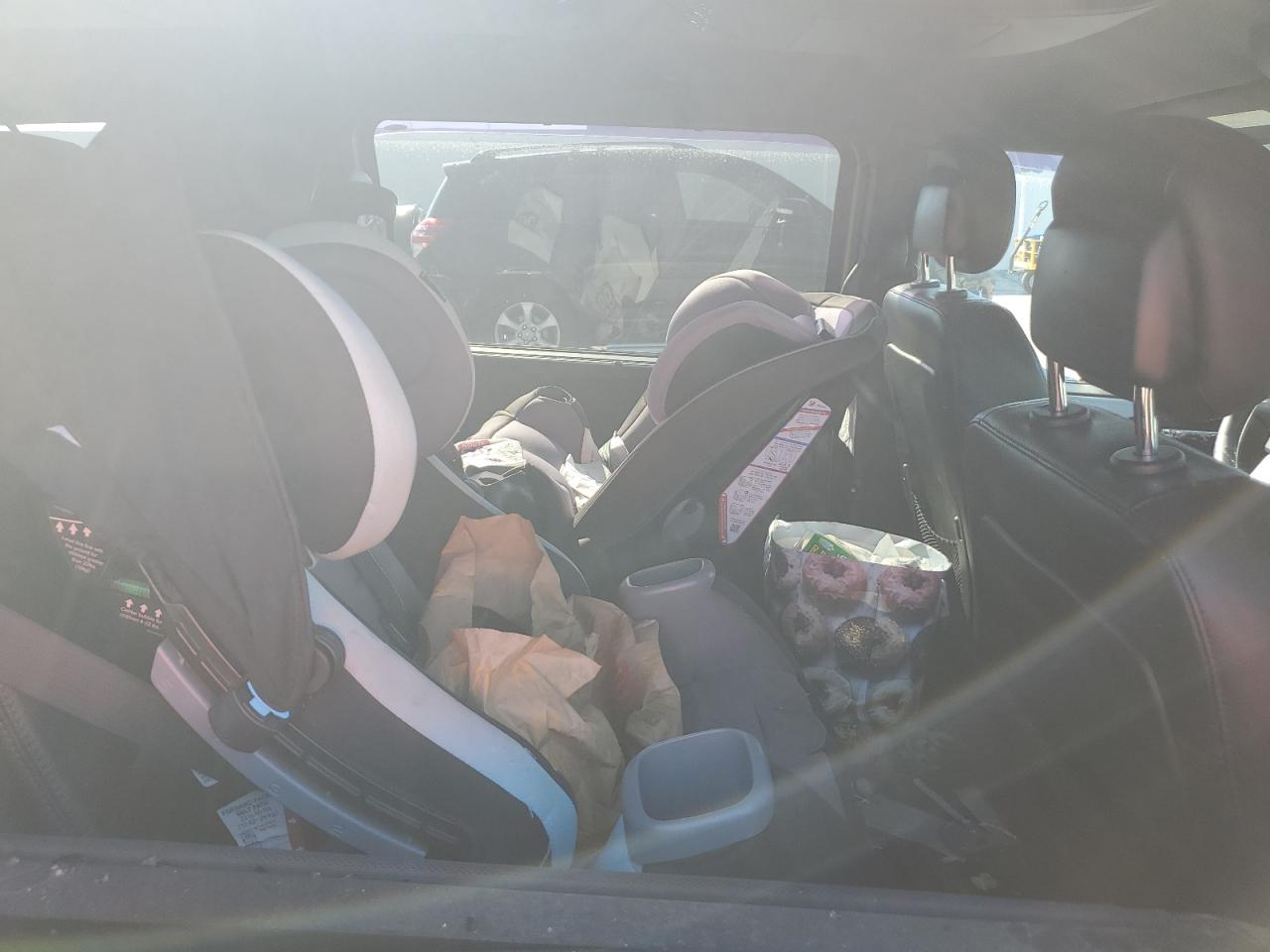 DODGE GRAND CARAVAN R/T