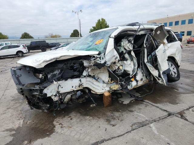 Global Auto Auctions: 2015 GMC ACADIA SLT